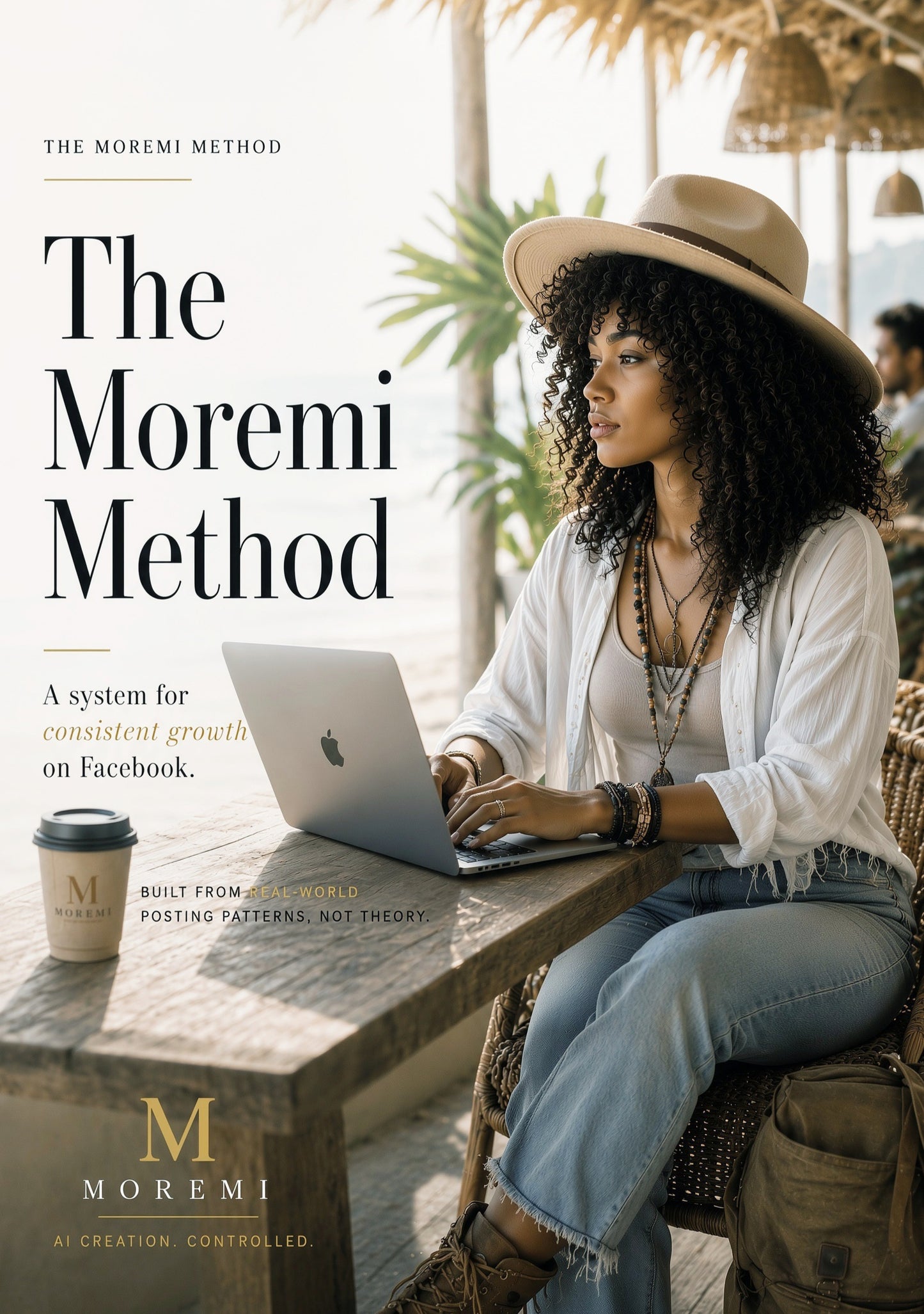 The Moremi Method - Facebook Guide