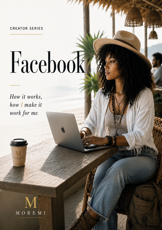 The Creator Series - Facebook